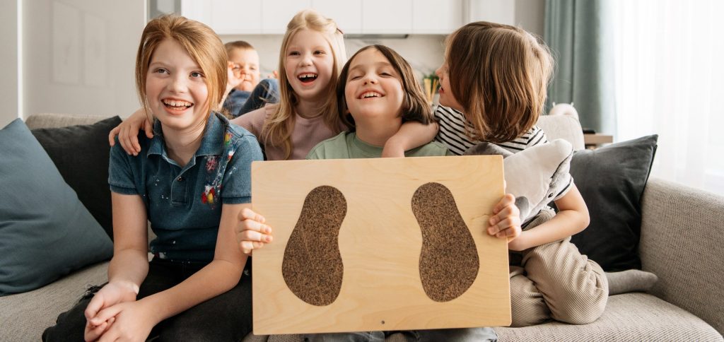 Sarah’s Triumph: Achieving Milestones with the Barboleta Smart Balance Board