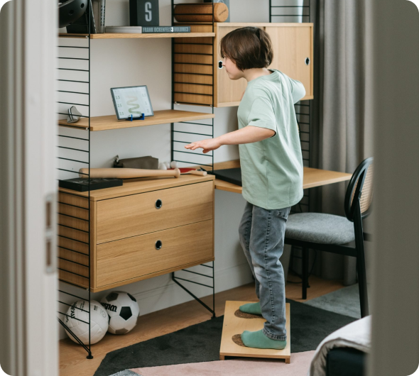 Workshop and team building boards
