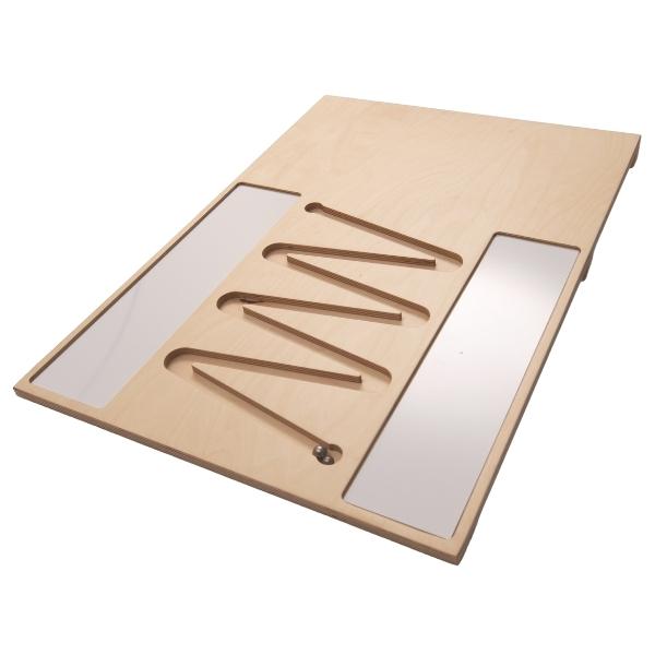 Līdzsvara platforma – Pamata